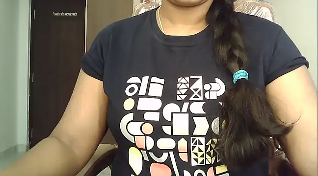 Snapshot of Spandana_Sweety chatting on 7, 2, 2025 Spandana Sweety online show from 7, 2, 2025