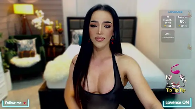 Snapshot of ThaliaSexGoddes chatting on 6, 12, 2024 ThaliaSexGoddes online show from 6, 12, 2024