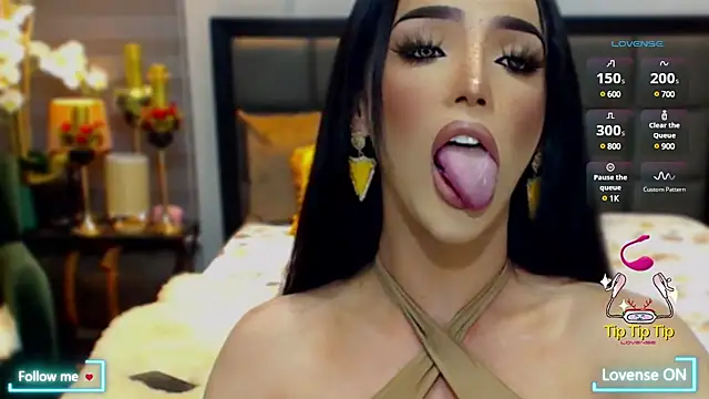 Snapshot of ThaliaSexGoddes chatting on 3, 1, 2025 ThaliaSexGoddes online show from 3, 1, 2025