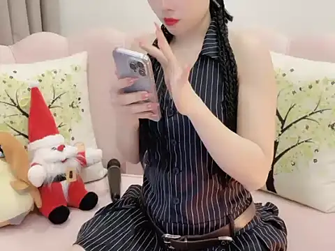 Snapshot of Meilian2021 chatting on 23, 2, 2025 Meilian2021 online show from 23, 2, 2025