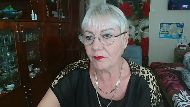 Snapshot of JenaCheim chatting on 15, 10, 2025 JenaCheim online show from 15, 10, 2025