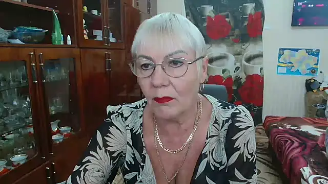 Snapshot of JenaCheim chatting on 29, 10, 2025 JenaCheim online show from 29, 10, 2025