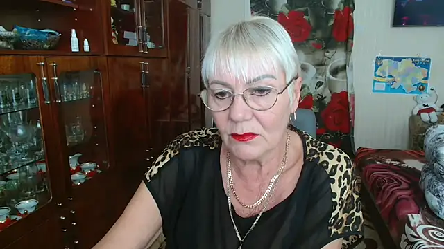 Snapshot of JenaCheim chatting on 22, 10, 2025 JenaCheim online show from 22, 10, 2025