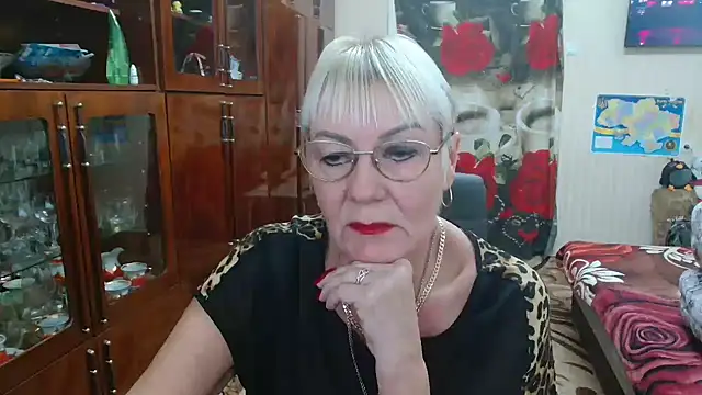 Snapshot of JenaCheim chatting on 15, 11, 2025 JenaCheim online show from 15, 11, 2025