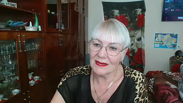 Snapshot of JenaCheim chatting on 25, 11, 2025 JenaCheim online show from 25, 11, 2025