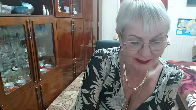 Snapshot of JenaCheim chatting on 19, 10, 2025 JenaCheim online show from 19, 10, 2025