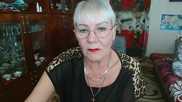 Snapshot of JenaCheim chatting on 16, 10, 2025 JenaCheim online show from 16, 10, 2025