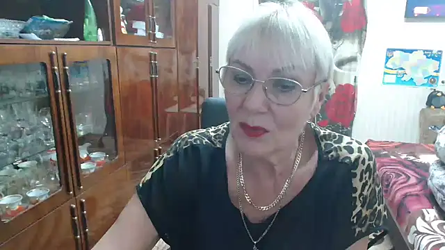 Snapshot of JenaCheim chatting on 31, 10, 2025 JenaCheim online show from 31, 10, 2025