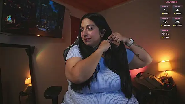 Snapshot of coraline_latin chatting on 24, 5, 2026 coraline latin online show from 24, 5, 2026