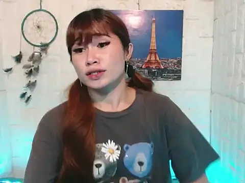 urasian shirley21 online show from 10, 4, 2026