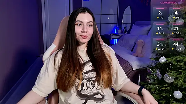 Foxohlove online show from 23, 1, 2025
