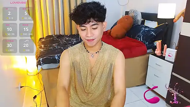 WildestTwink online show from 18, 3, 2026