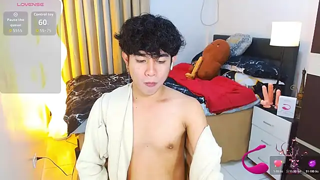 WildestTwink online show from 16, 3, 2026