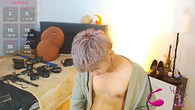 WildestTwink online show from 9, 4, 2026