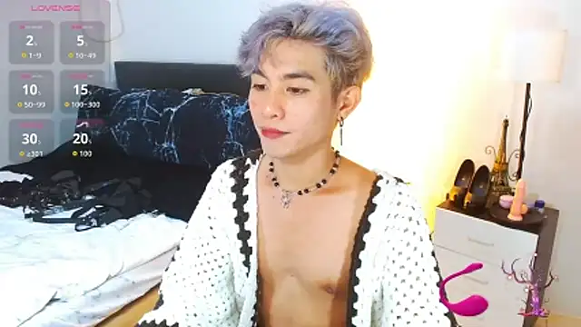 WildestTwink online show from 22, 4, 2026