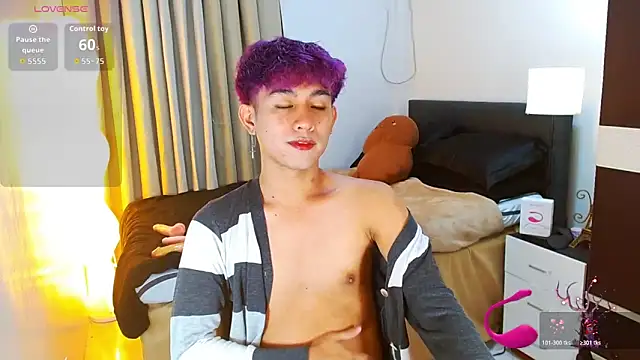 WildestTwink online show from 31, 3, 2026