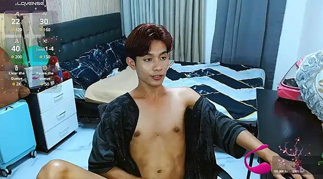 WildestTwink online show from 3, 3, 2025