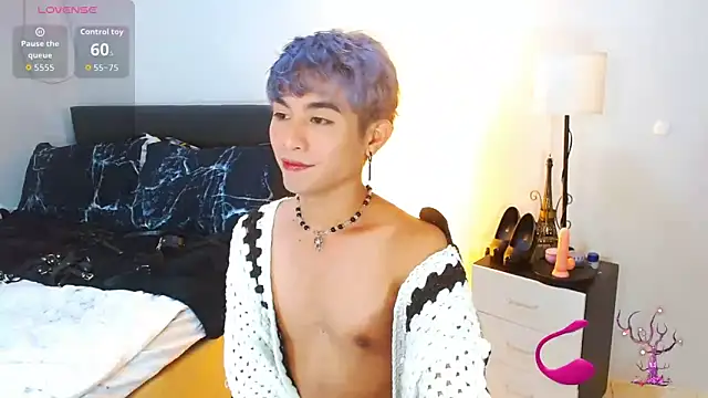 WildestTwink online show from 21, 4, 2026