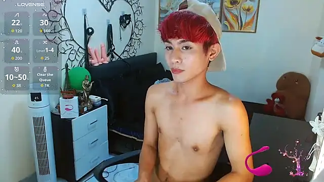 WildestTwink online show from 25, 9, 2025