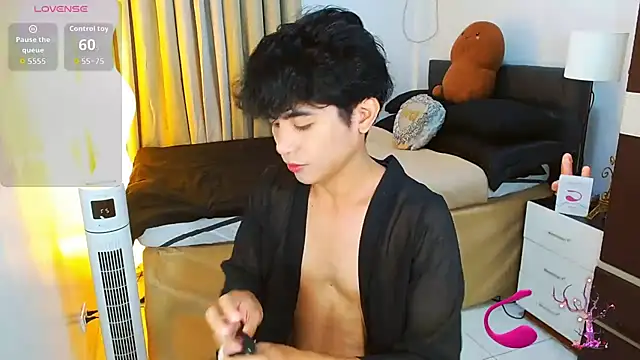 WildestTwink online show from 6, 3, 2026