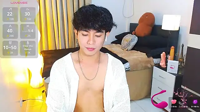 WildestTwink online show from 13, 3, 2026