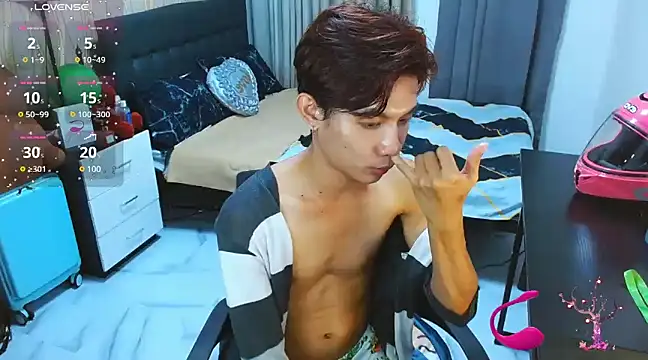 WildestTwink online show from 7, 3, 2025