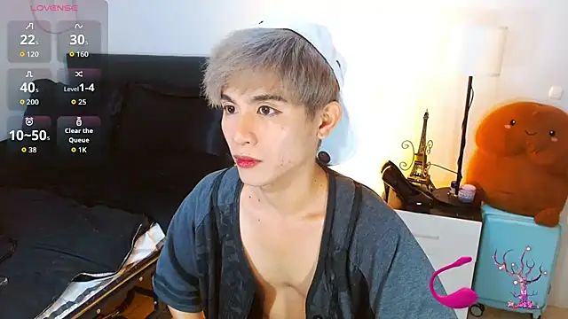 Snapshot of WildestTwink chatting on 5, 5, 2026 WildestTwink online show from 5, 5, 2026