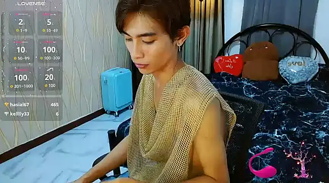 WildestTwink online show from 5, 12, 2024