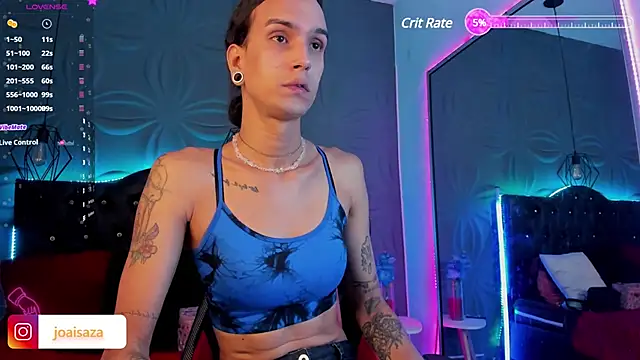 joaisaza online show from 3, 3, 2025