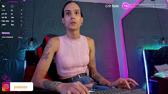 joaisaza online show from 9, 3, 2025