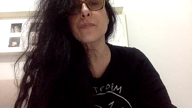 crudeliafrancy online show from 9, 3, 2026