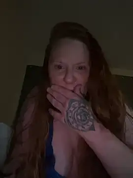 GingerPawg4Analxxx online show from 9, 1, 2026