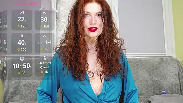 Hetera online show from 7, 12, 2024