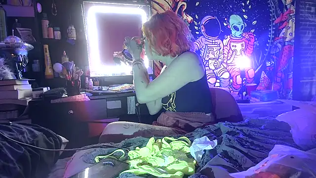 TEXASMARYYYJANE online show from 10, 9, 2025