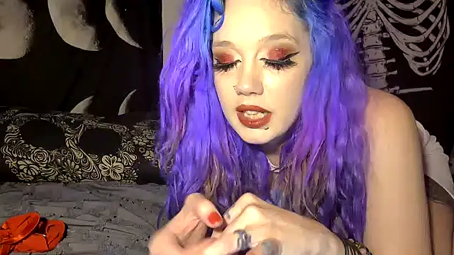 TEXASMARYYYJANE online show from 4, 1, 2025