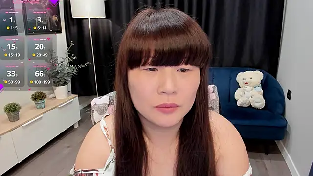 xLisaMeoww online show from 19, 3, 2025