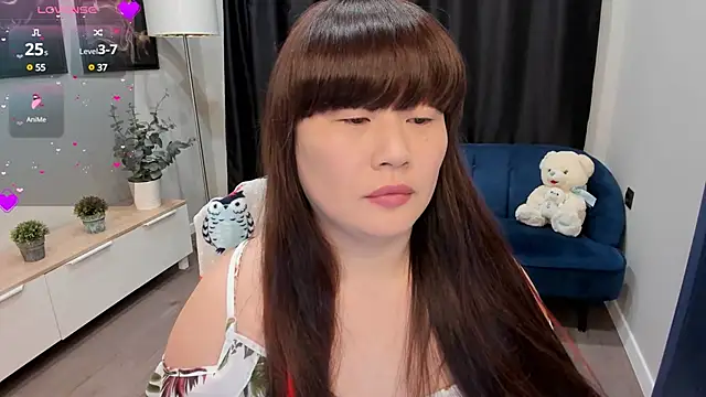 xLisaMeoww online show from 28, 2, 2025