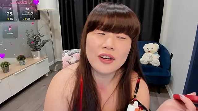 xLisaMeoww online show from 26, 2, 2025