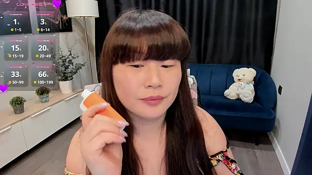 xLisaMeoww online show from 25, 2, 2025