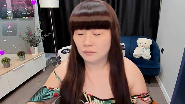 xLisaMeoww online show from 22, 3, 2025