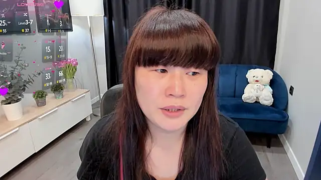 xLisaMeoww online show from 11, 3, 2025