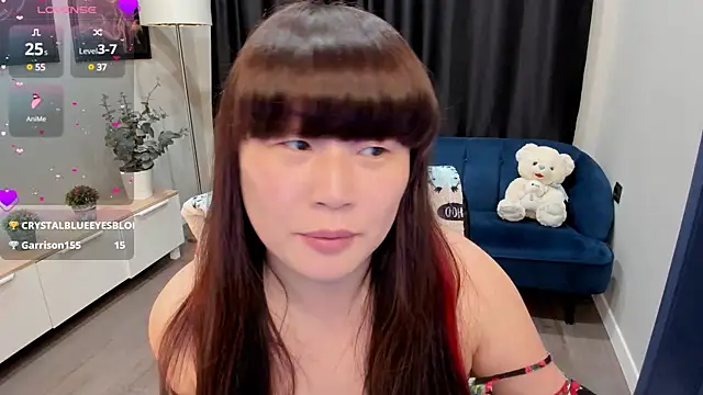 xLisaMeoww online show from 27, 2, 2025