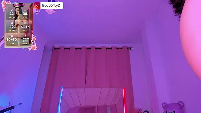 Body69ld online show from 9, 5, 2026