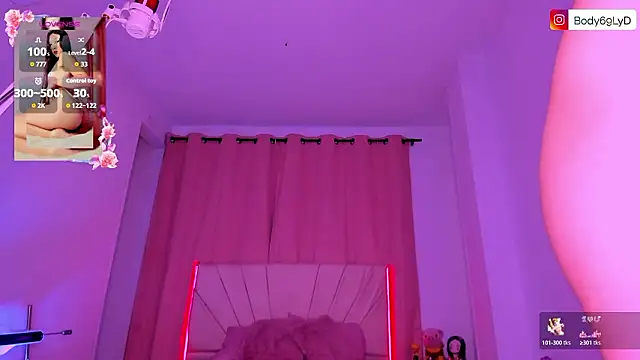 Body69ld online show from 8, 3, 2026