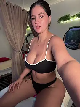 Carolina Novoa online show from 21, 4, 2026