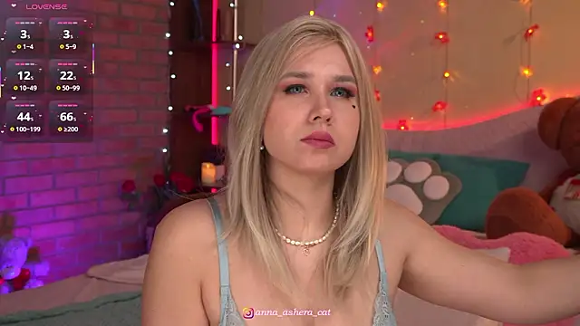 Ashera Cat online show from 2, 3, 2026