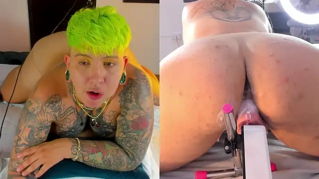 amy ink online show from 22, 2, 2025