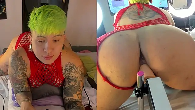 amy ink online show from 26, 2, 2025