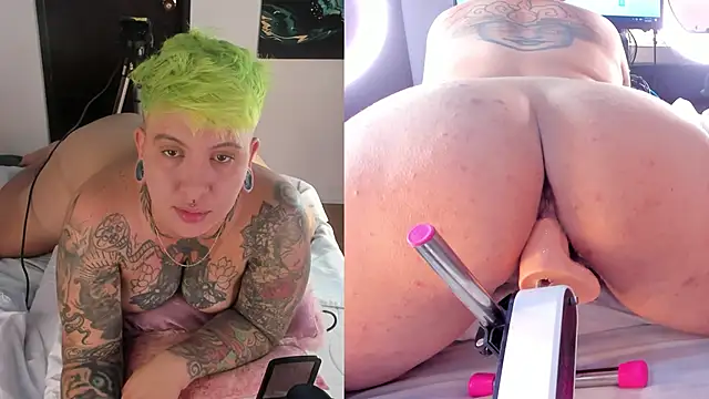 amy ink online show from 3, 3, 2025
