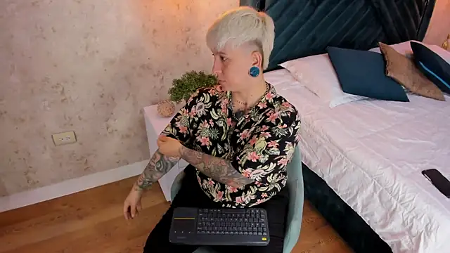 amy ink online show from 15, 2, 2025